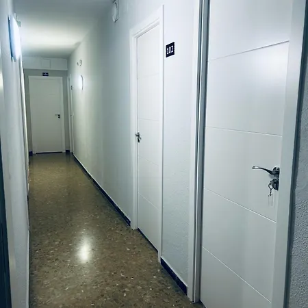 호텔 코스타 데 라 루스 2*