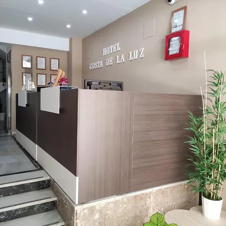 Hotel Costa De La Luz Huelva