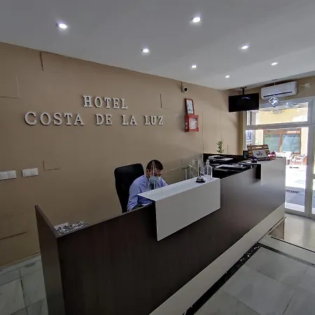 Costa De La Luz Hotel Huelva