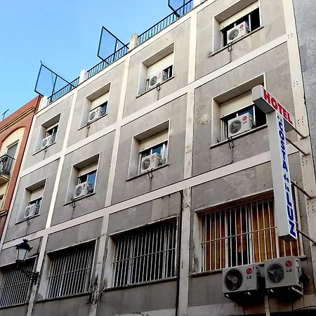 Costa De La Luz Hotel Huelva