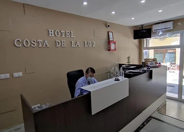 Costa De La Luz Hotel Huelva