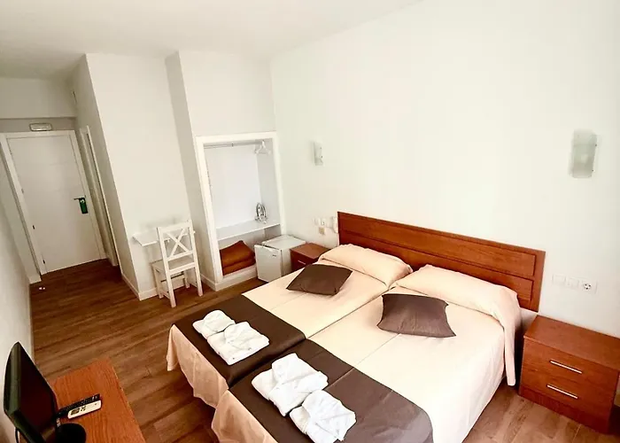 Costa De La Luz Hotel 2*