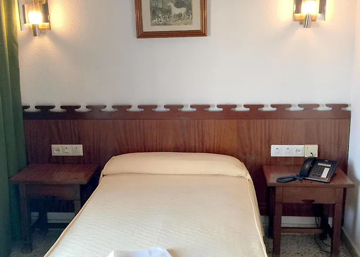 Costa De La Luz Hotel